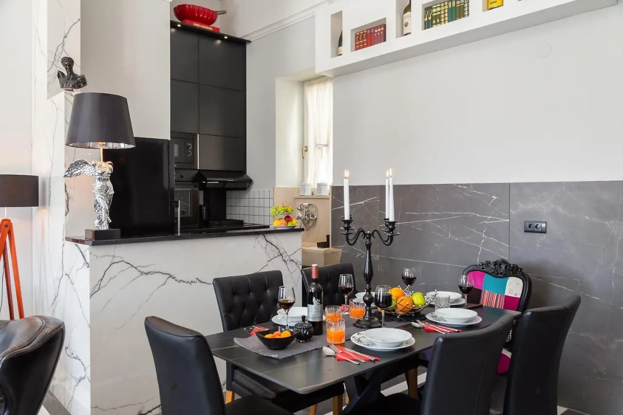 Bajamonti Apartment With Amazing Split City View