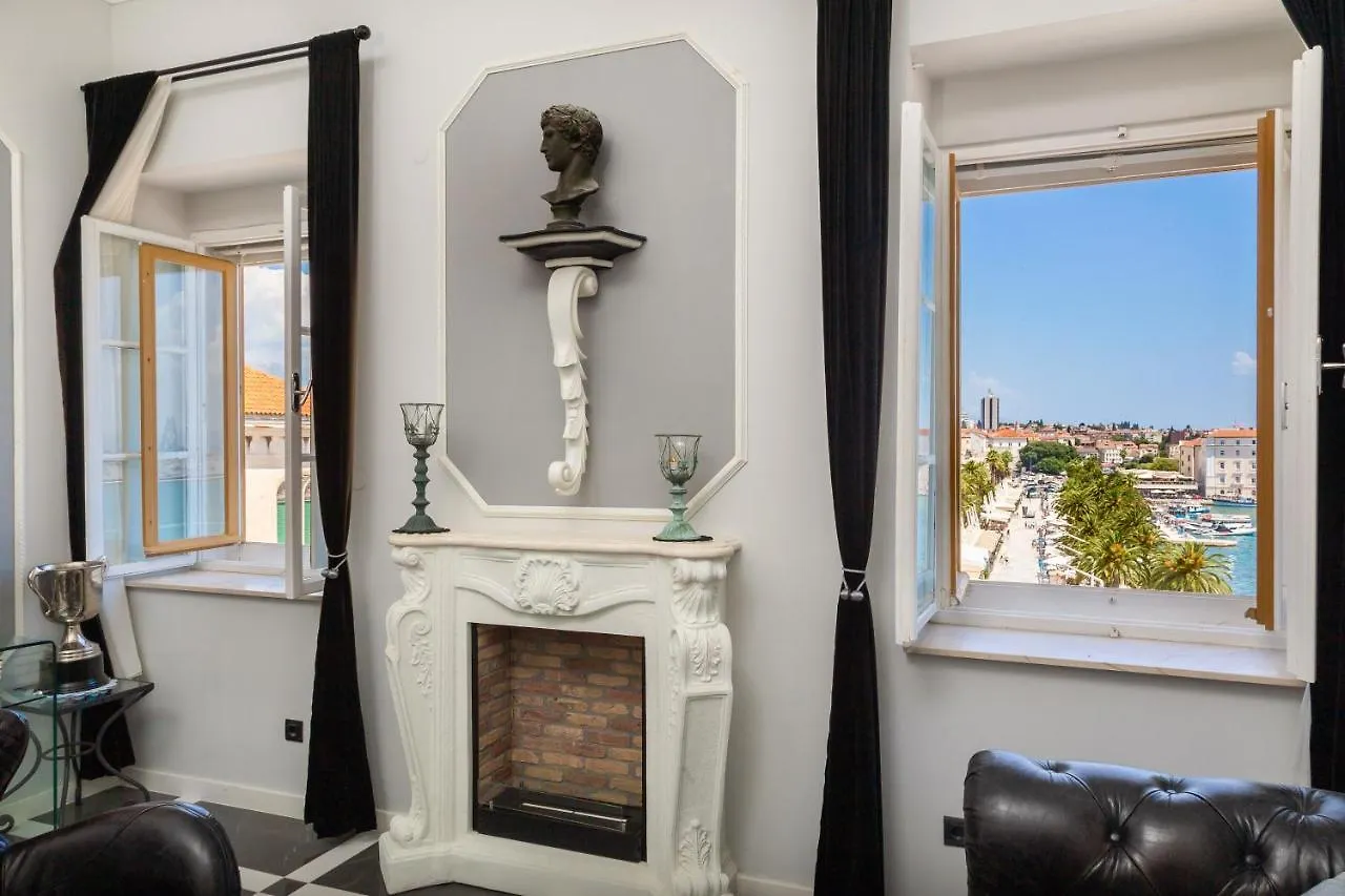 Bajamonti Apartment With Amazing Split City View