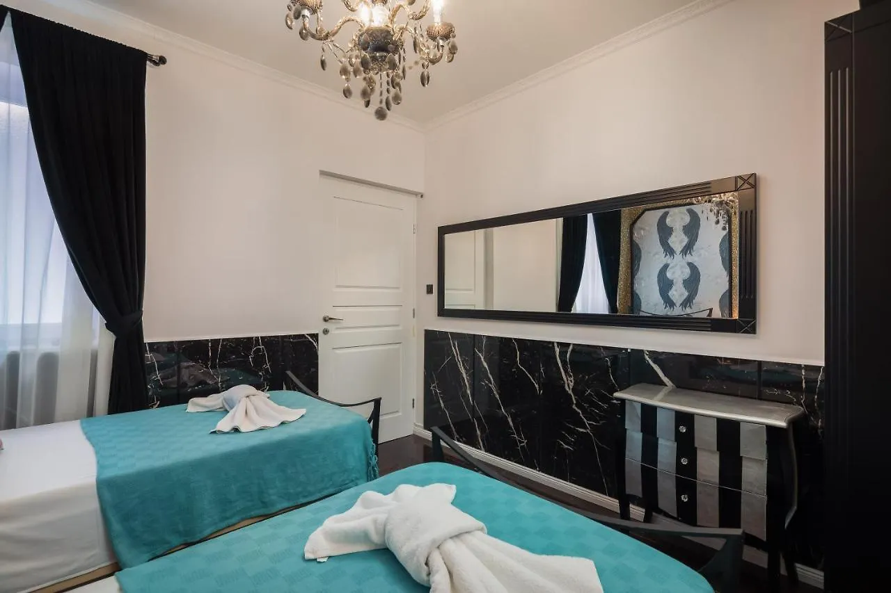 Bajamonti Apartment With Amazing Split City View